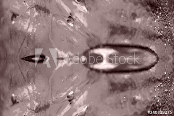 Abstract art background