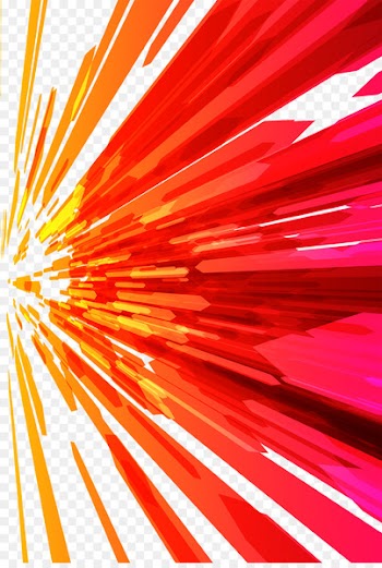 Abstract art - Colorful technology background 