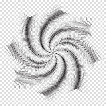 Abstract art Desktop Line art , abstract line transparent background PNG clipart