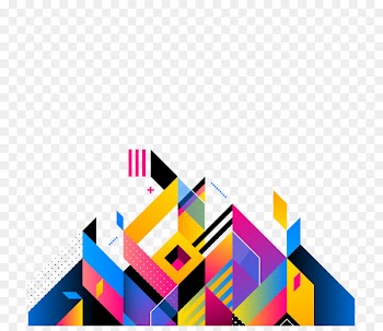 Abstract art Illustration - Vector abstract background 