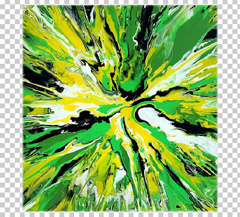 Abstract Art Painting Spin Art Oil Paint PNG, Clipart, Abstract ...