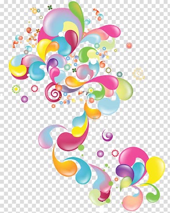 Abstract art , tribales transparent background PNG clipart