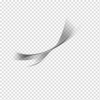 Abstract Aura , black and white abstract painting transparent background PNG clipart