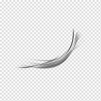 Abstract Aura , gray abstract illustration transparent background PNG clipart