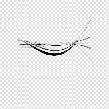 Abstract Aura II , black border transparent background PNG clipart