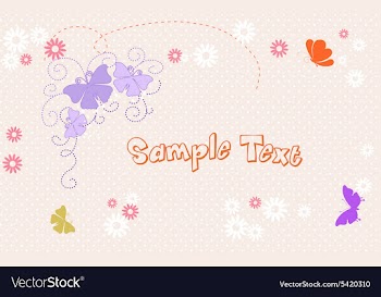 Abstract backgrond vector image