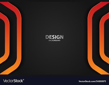 abstract background banner with color creative