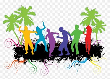 Abstract, Background, Boy, Casual, Celebrate, Celebration, - Dance Party Clipart