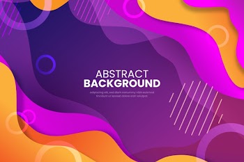 Abstract background concept Free Vector