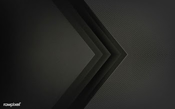 Abstract background design in black | Free stock vector - 490229