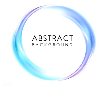 Abstract background design in blue | Free stock vector - 484113