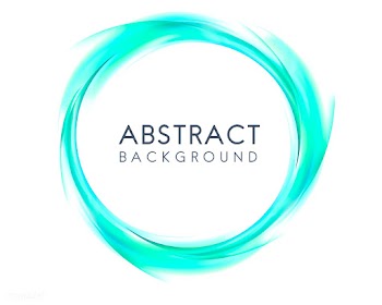Abstract background design in blue | Free stock vector - 484126