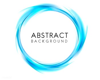Abstract background design in blue | Free stock vector - 484201