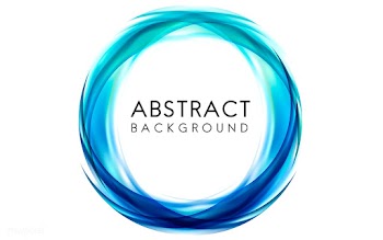 Abstract background design in blue | Free stock vector - 484230