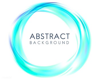Abstract background design in blue | Free stock vector - 484292