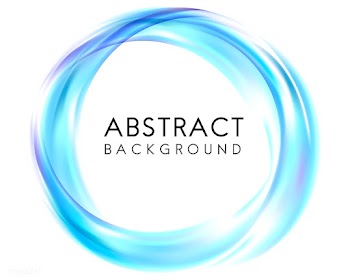 Abstract background design in blue | Free stock vector - 484298