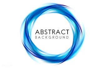 Abstract background design in blue | Free stock vector - 484302