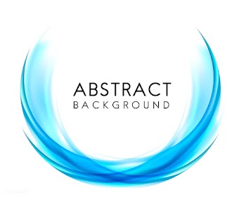 Abstract background design in blue | Free stock vector - 484311