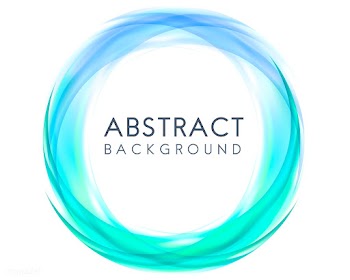 Abstract background design in blue | Free stock vector - 484315