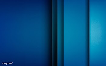 Abstract background design in blue | Free stock vector - 490006