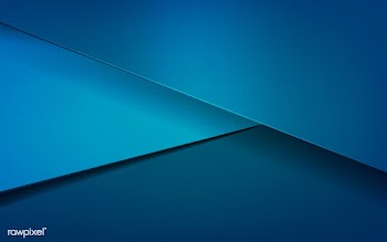 Abstract background design in blue | Free stock vector - 490020