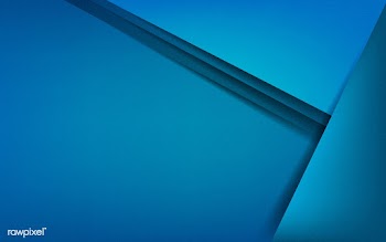 Abstract background design in blue | Free stock vector - 490069