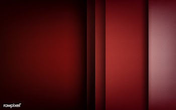Abstract background design in deep red | Free stock vector - 489995