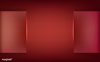 Abstract background design in deep red | Free stock vector - 490107