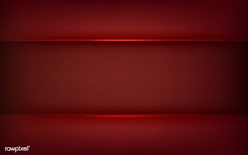Abstract background design in deep red | Free stock vector - 490113