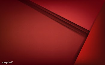 Abstract background design in deep red | Free stock vector - 490146