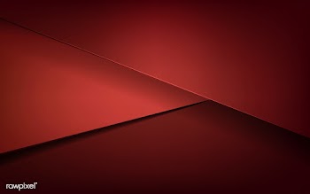Abstract background design in deep red | Free stock vector - 490193