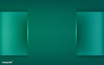 Abstract background design in emerald green | Free stock vector - 490174