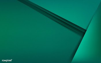 Abstract background design in emerald green | Free stock vector - 490175