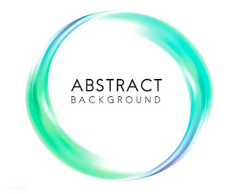 Abstract background design in green | Free stock vector - 484137