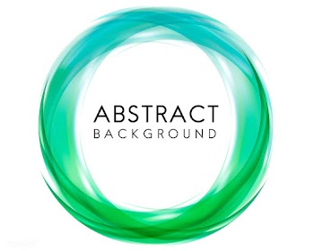 Abstract background design in green | Free stock vector - 484228