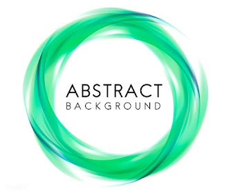 Abstract background design in green | Free stock vector - 484280