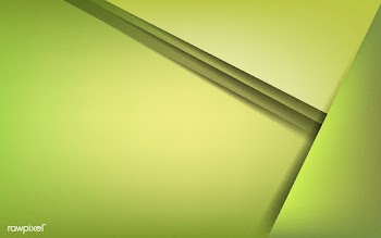 Abstract background design in lime green | Free stock vector - 490102