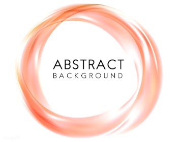 Abstract background design in orange | Free stock vector - 484252