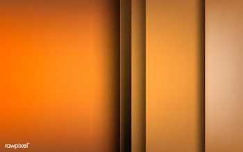 Abstract background design in orange | Free stock vector - 490002