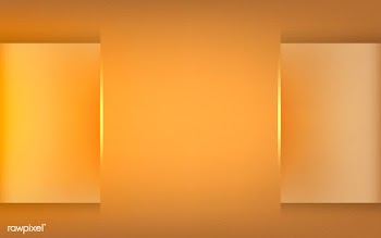 Abstract background design in orange | Free stock vector - 490098