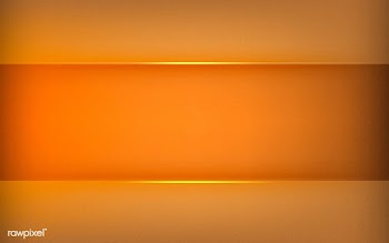 Abstract background design in orange | Free stock vector - 490109
