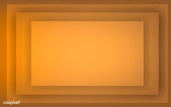 Abstract background design in orange | Free stock vector - 490272