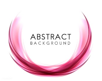 Abstract background design in pink | Free stock vector - 484237