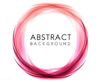Abstract background design in pink | Free stock vector - 484321