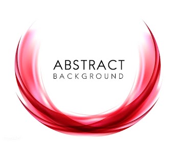 Abstract background design in red | Free stock vector - 484224