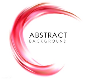 Abstract background design in red | Free stock vector - 484238