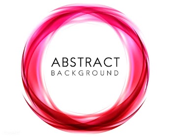 Abstract background design in red | Free stock vector - 484338