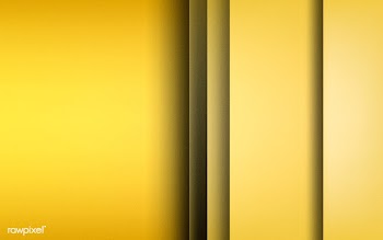 Abstract background design in yellow | Free stock vector - 490004