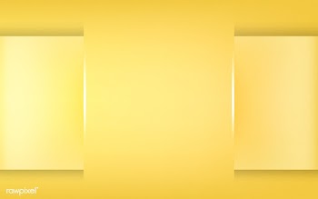 Abstract background design in yellow | Free stock vector - 490112