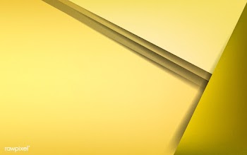 Abstract background design in yellow | Free stock vector - 490195